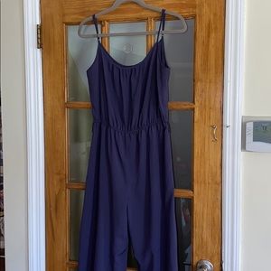 Long Pants Romper (M)